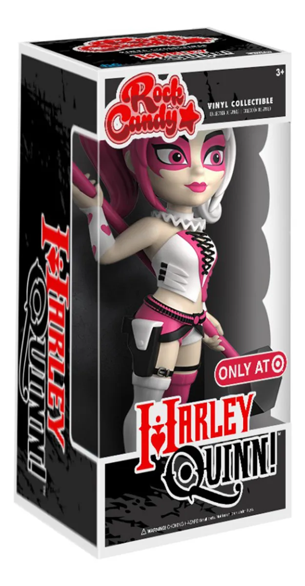  DC Harley Quinn #0 - Produto Original