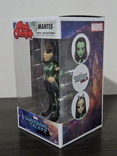 Funko Rock Candy Mantis Guardiões Da Galaxia - Guardians Of The Galaxy - #1