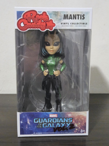 Funko Rock Candy Mantis Guardiões Da Galaxia-Guardians Of The Galaxy-1