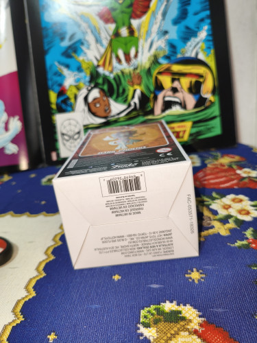  Marvel X-Men #00 - Produto Original