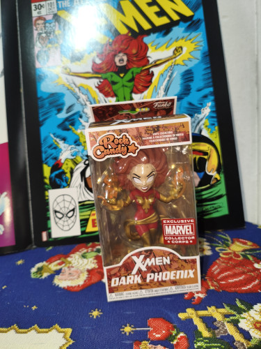  Marvel X-Men #00 - Produto Original