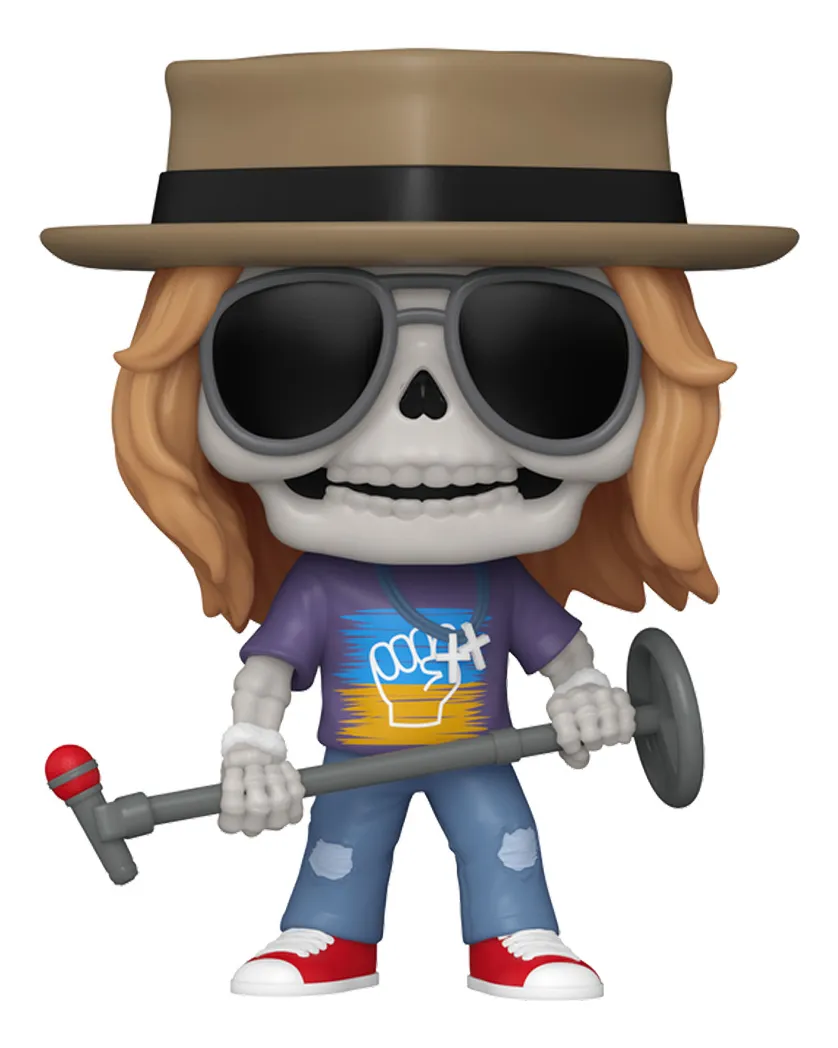  Rocks - Guns N' Roses #0 - Produto Original
