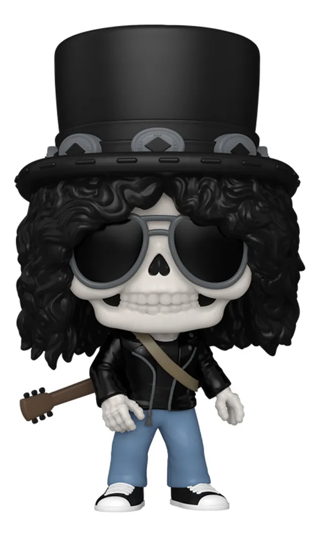  Rocks - Guns N' Roses #0 - Produto Original