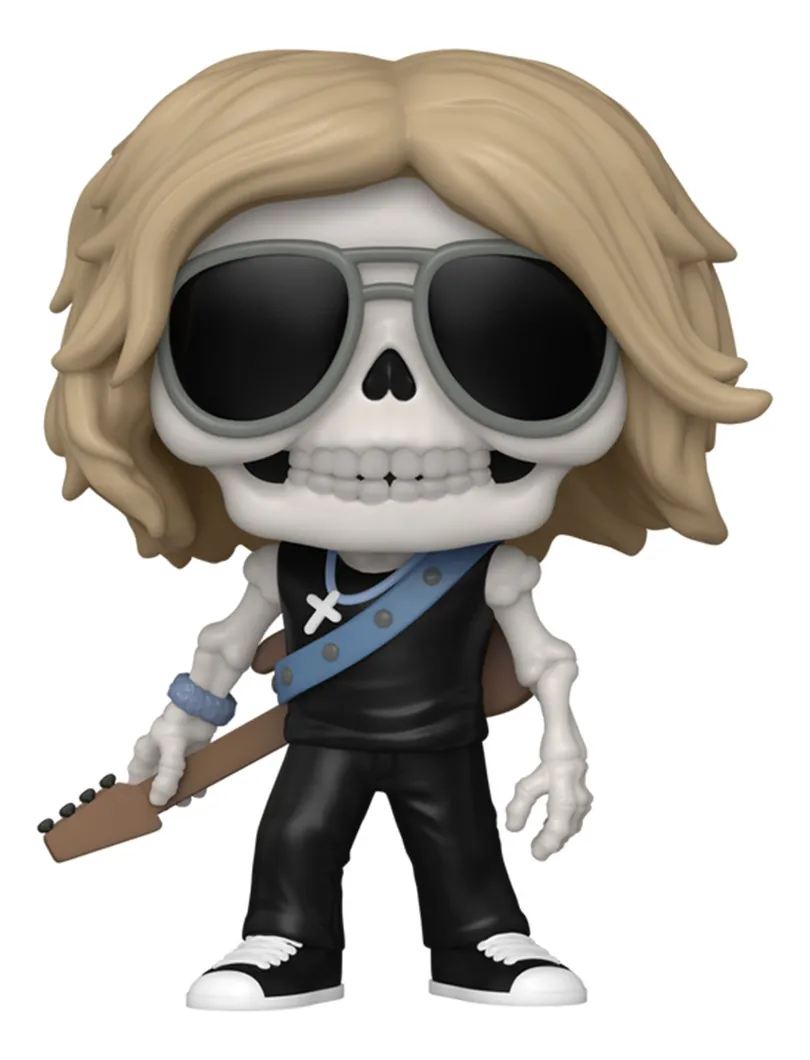  Rocks - Guns N' Roses #0 - Produto Original
