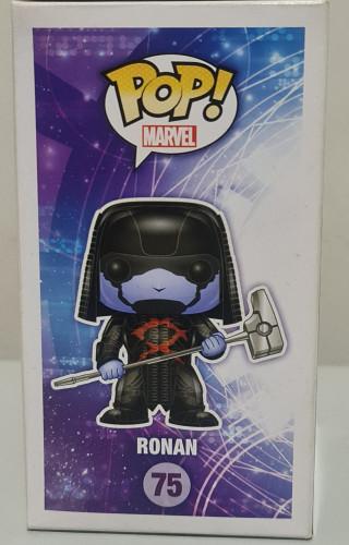 Funko Ronan - Guardians Of The Galaxy - #75