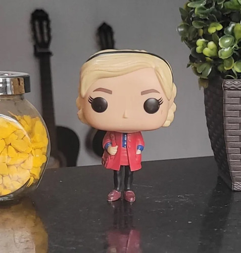 Funko Sabrina Aprendiz de Feiticeiro - Loose (Sem Caixa)-FUNKO POP-777