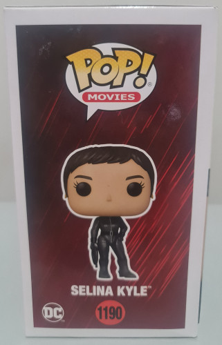 Funko Selina Kyle (CHASE) - The Batman - #1190