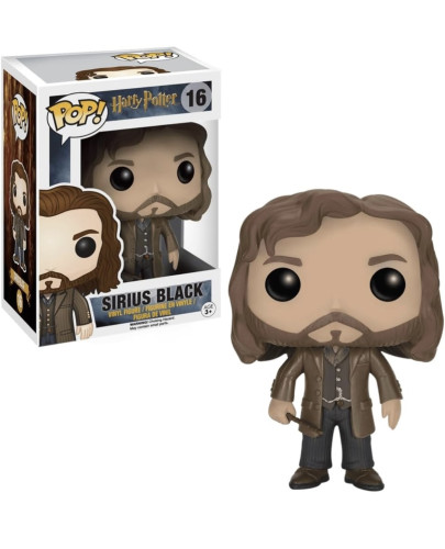 Funko Sirius Black Harry Potter-Harry Potter-16