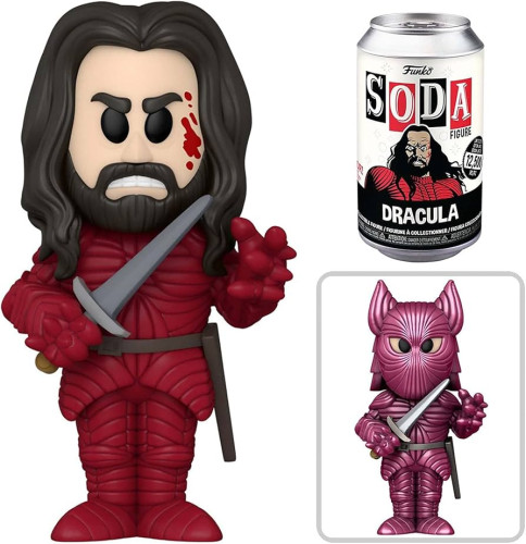 Funko Soda - Dracula: Bram Stoker's - Dracula-Filmes-1