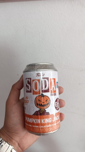 Funko Soda - Pumpkin King Jack-Disney-1