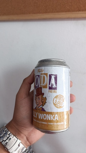 Funko Soda - Willy Wonka-Pop Movies-1