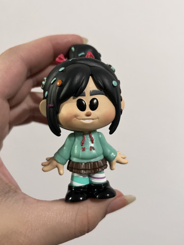 Funko Soda! Vanellope - Disney Detona Ralph - #01