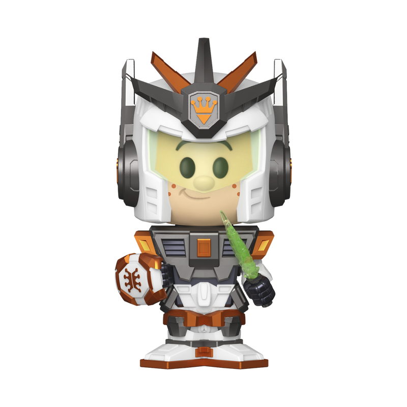 Funko Soda Battle Mecha Freddy Fundays Limited Edition (lata Amassada) - Freddy Funko - #0