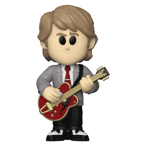 Funko Soda Marty Mcfly Funko Shop Exclusive (lacrado) - Back To The Future - #0