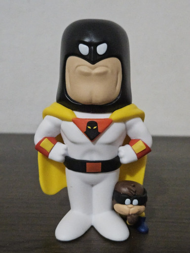 Funko Soda Space Ghost (Sem Lata) Hanna Barbera-Hanna-Barbera-1