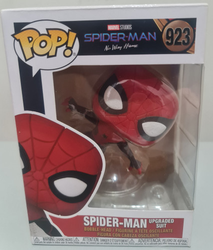 Funko Spider Man (UPGRADE SUIT)-Spider Man - No Way Home-923