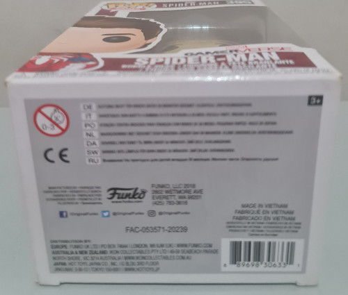 Funko Spider Man - Gamerverse - #395