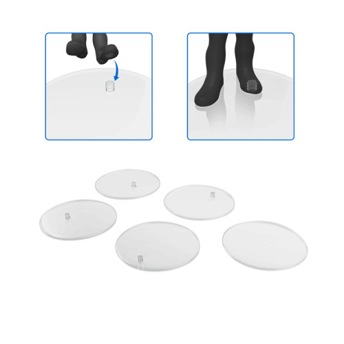 Funko Stand Base Pack com 10 - Stand Bases - #1