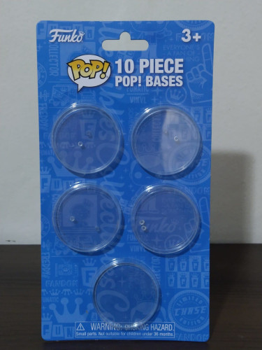 Funko Stand Base Pack com 10-Stand Bases-1