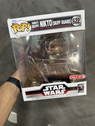  Stars Wars #622 - Produto Original