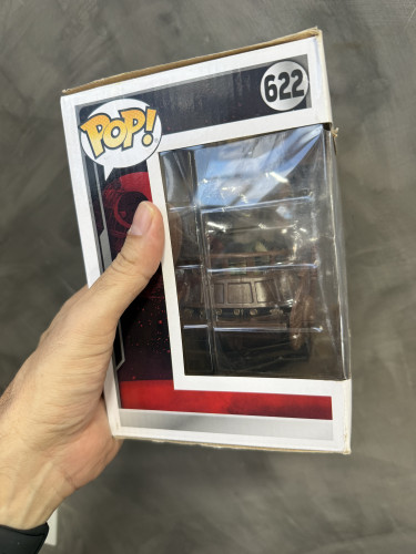 Funko Star Wars: O Retorno De Jedi - Boneco De Vinil Nikto Build-a-scene Pop! Deluxe Stars Wars #622 - Produto Original