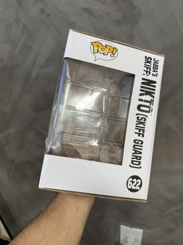  Stars Wars #622 - Produto Original