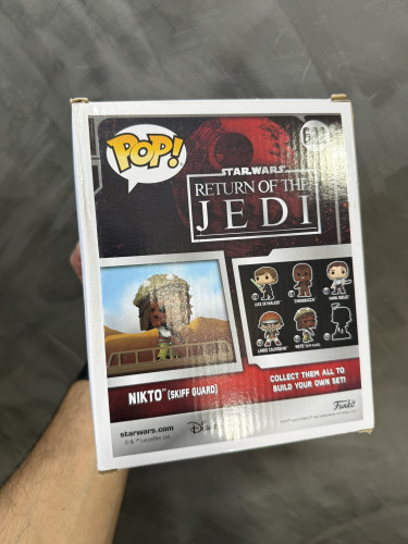  Stars Wars #622 - Produto Original