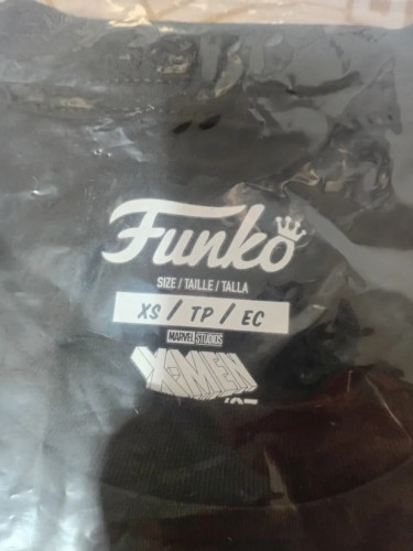 Funko Tee Marvel Collector Corps X-Men 97 Tamanho PP ORIGINAL - X-Men - #