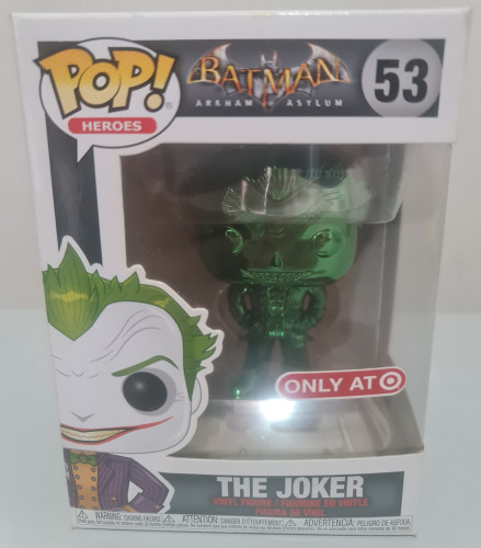 Funko The Joker-Batman Arkham Asylum-53