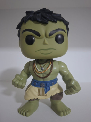 Funko Thor Ragnarok - Hulk Nycc-Thor Ragnarok-253