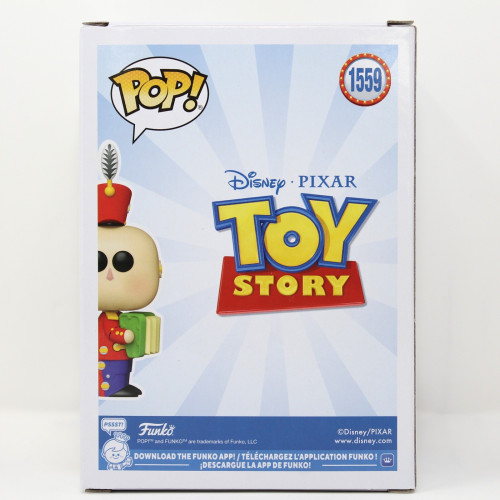  Toy Story #1559 - Produto Original