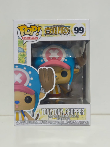 Funko Tony Tony Chopper - One Piece #99-One Piece-1