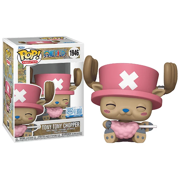Funko Tony Tony Chopper - One Piece #1946