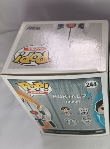  Portal 2 #244 - Produto Original