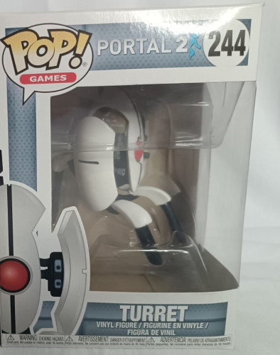  Portal 2 #244 - Produto Original