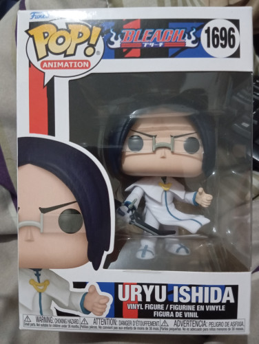 Funko Uryu Ishida-Bleach-1696