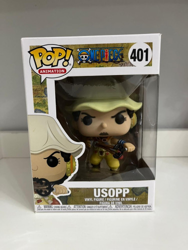 Funko Usopp-One Piece-401