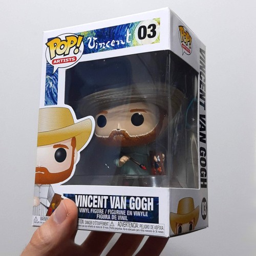  Artists #3 - Produto Original