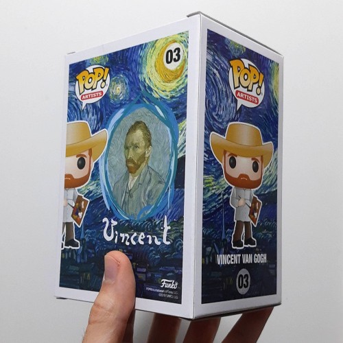  Artists #3 - Produto Original