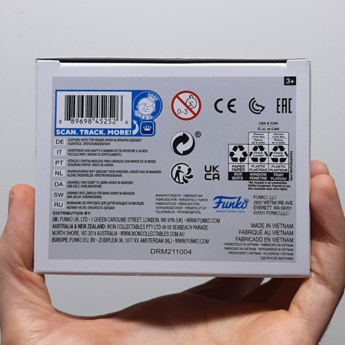  Artists #3 - Produto Original