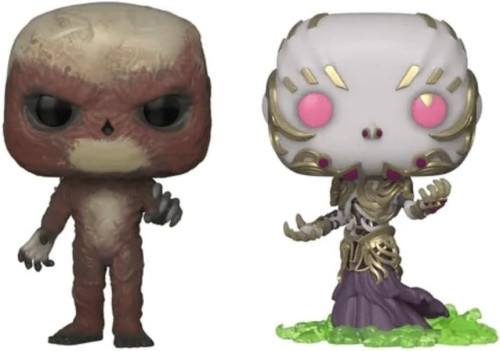 Funko Vecna S Things And Vecna Dungeons Limited Edition Pack Of 2 Stranger Things-Stranger Things And Dungeons & Dragon-2