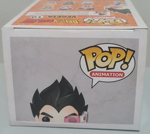 Funko Vegeta - Dragon Ball Z - #10