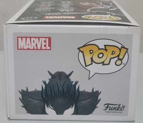 Funko Venomized Groot - Venom - #511