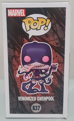 Funko Venomized Gwenpool - Venom - #837
