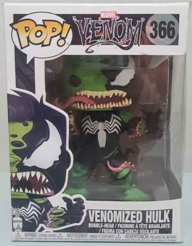 Funko Venomized Hulk-Venom-366