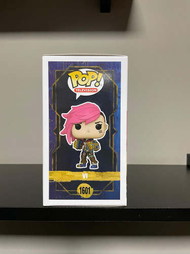 Funko Vi - Violet - Arcane - League Of Legends - Arcane: League Of Legends - #1601