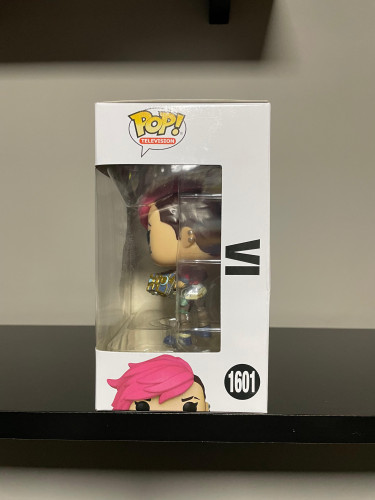 Funko Vi - Violet - Arcane - League Of Legends - Arcane: League Of Legends - #1601