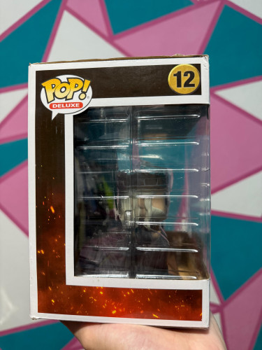 Funko Viserys On The Iron Throne - House Of The Dragon - #12