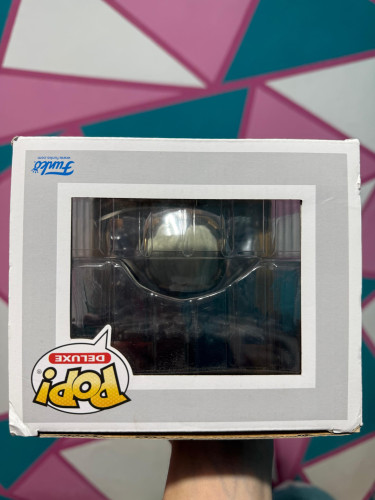Funko Viserys On The Iron Throne - House Of The Dragon - #12