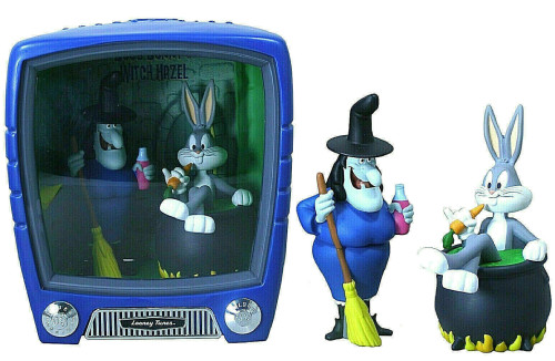 Funko Vision Bugs Bunny and Witch Hazel Limited Edition (1500 PCs - SEM CAIXA)-Looney Tunes-01